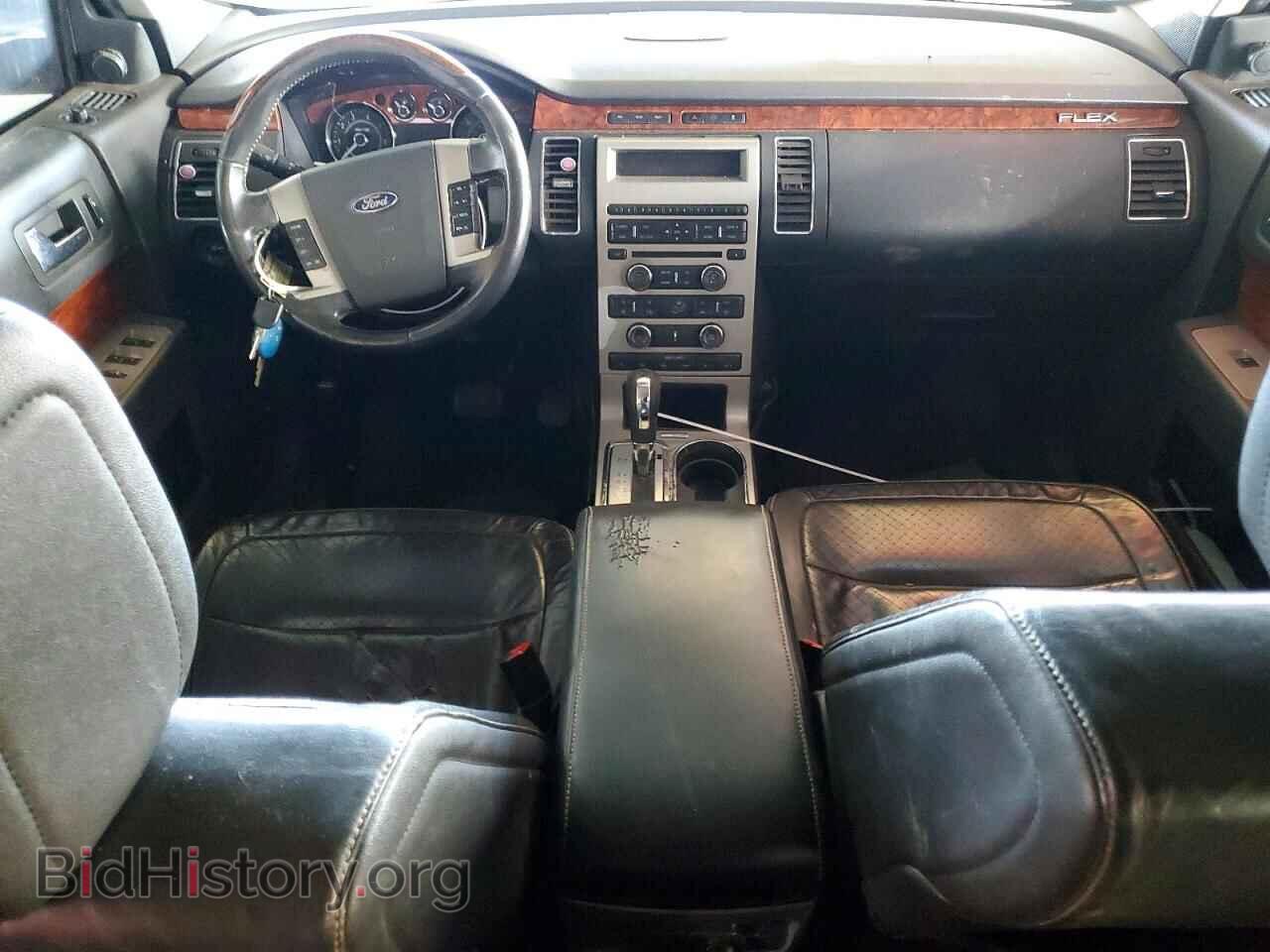 2009 FORD FLEX - VIN: 2FMDK53C59BA12845 - Photo 8