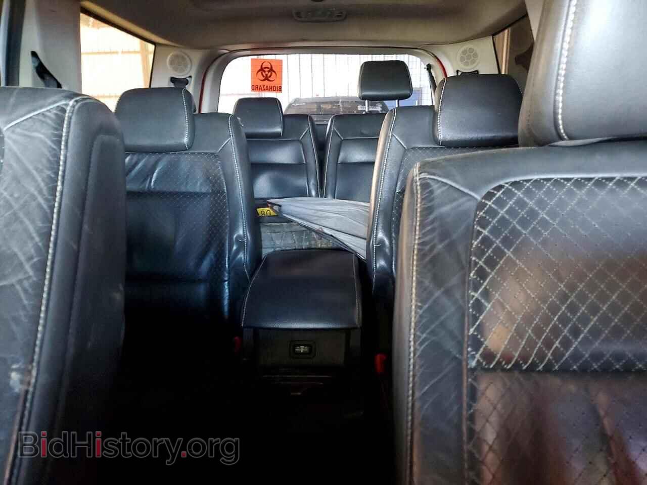 2009 FORD FLEX - VIN: 2FMDK53C59BA12845 - Photo 10