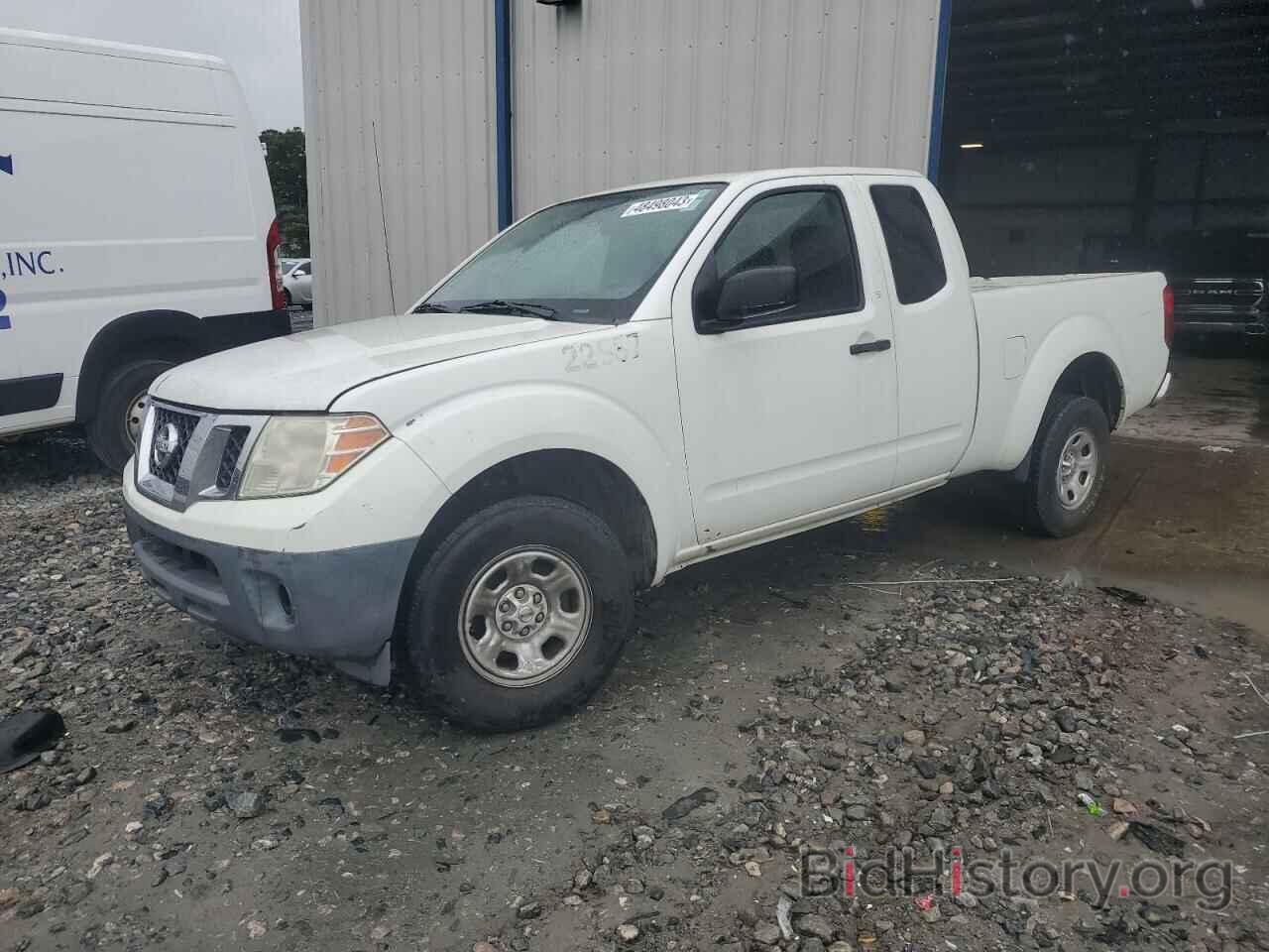 Photo 1N6BD0CT5FN764969 - NISSAN FRONTIER 2015