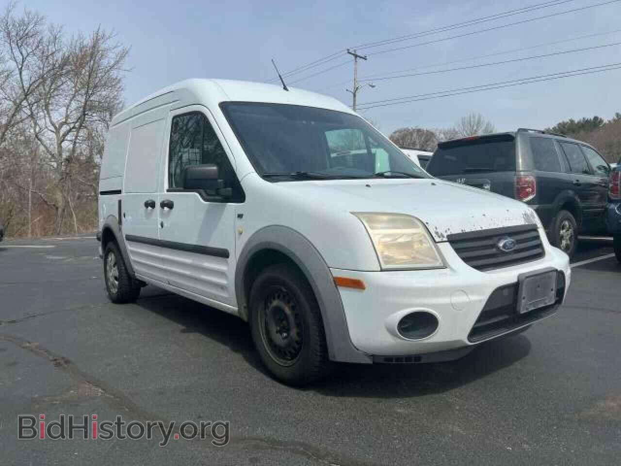 Фотография NM0LS7DN8DT144693 - FORD TRANSIT 2013