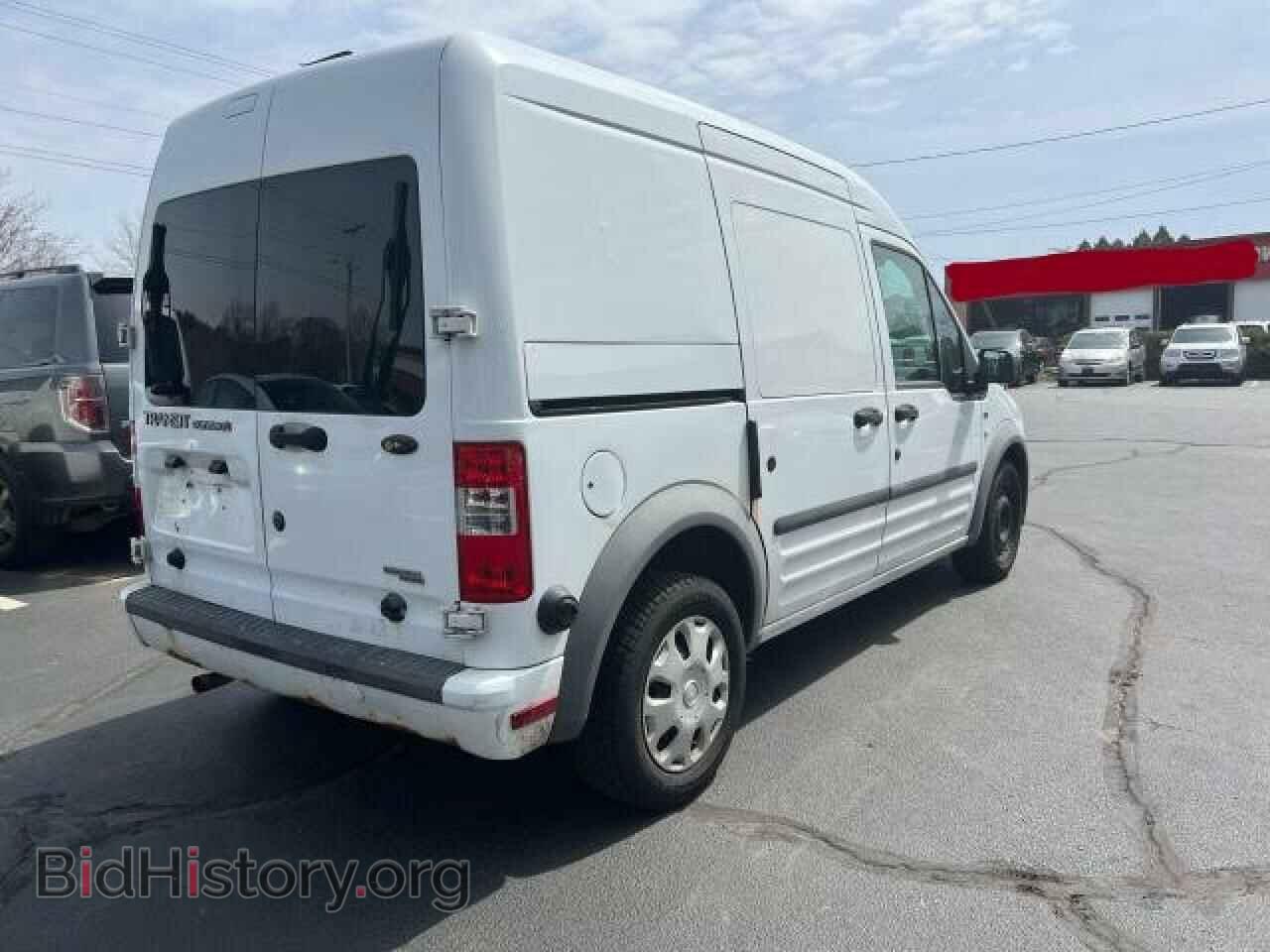 2013 FORD TRANSIT - VIN: NM0LS7DN8DT144693 - Фото 4