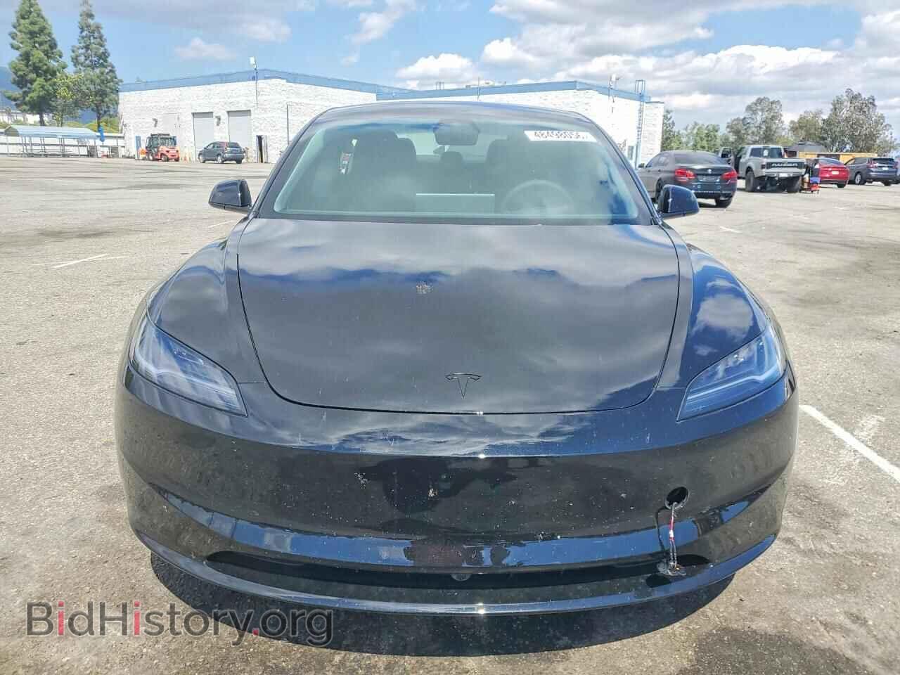 2026 TESLA MODEL 3 - VIN: 5YJ3E1EA3TF168999 - Фото 5
