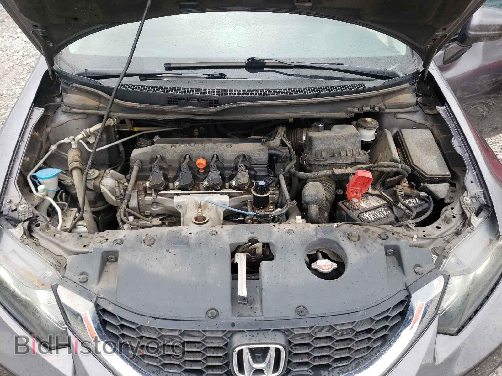 2014 HONDA CIVIC - VIN: 19XFB2F50EE078196 - Photo 7