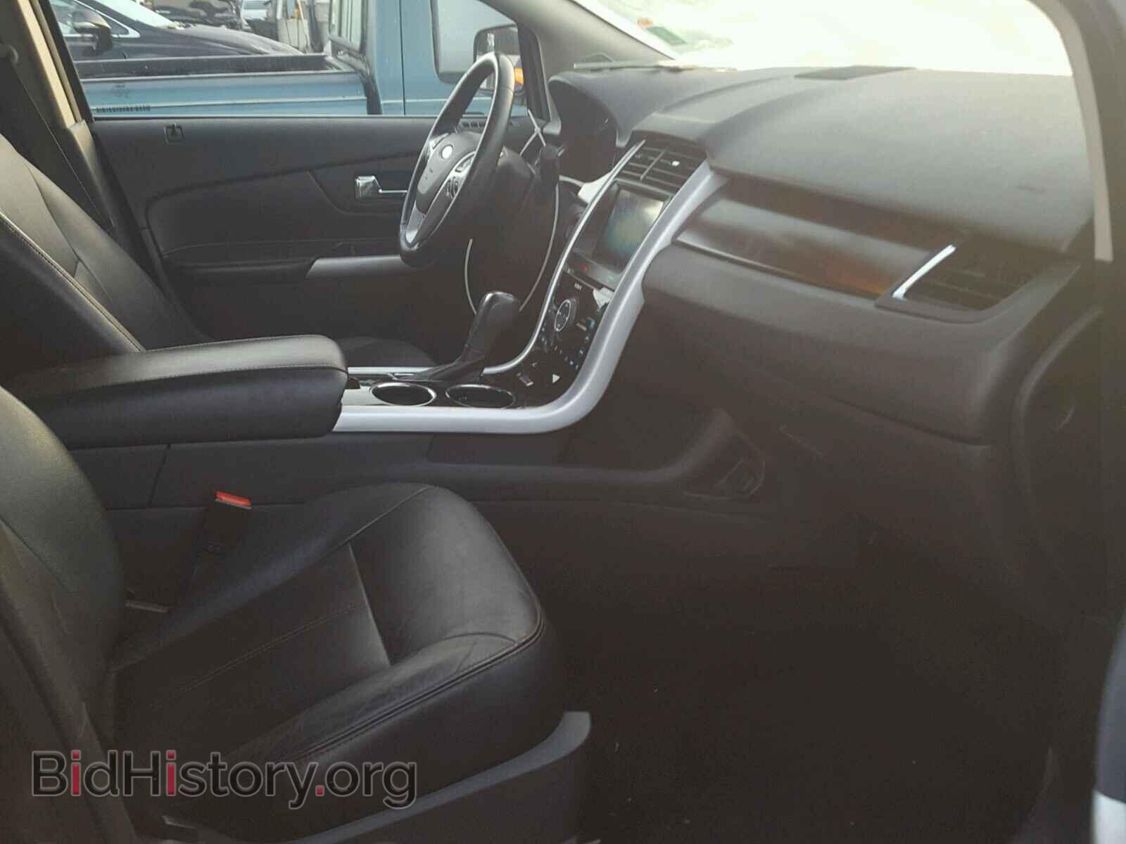 2011 FORD EDGE - VIN: 2FMDK4KC3BBA16779 - Фото 5