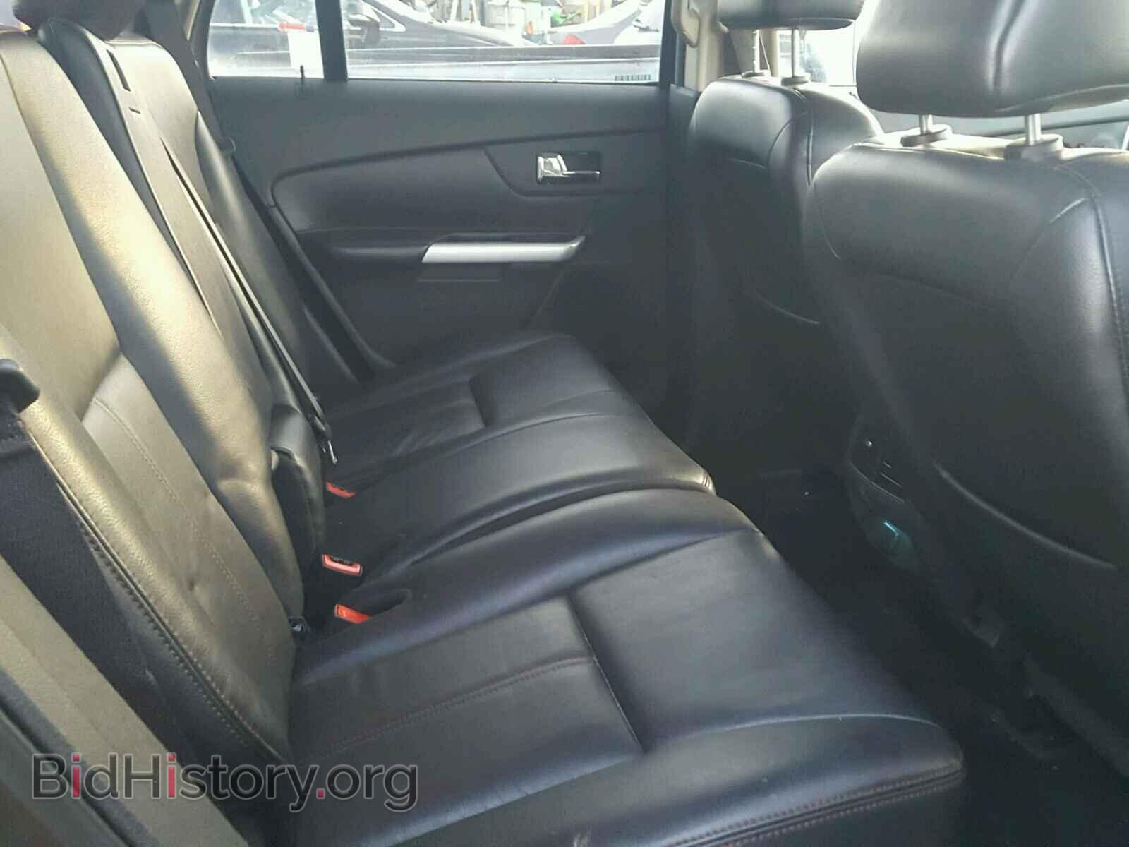 2011 FORD EDGE - VIN: 2FMDK4KC3BBA16779 - Фото 6