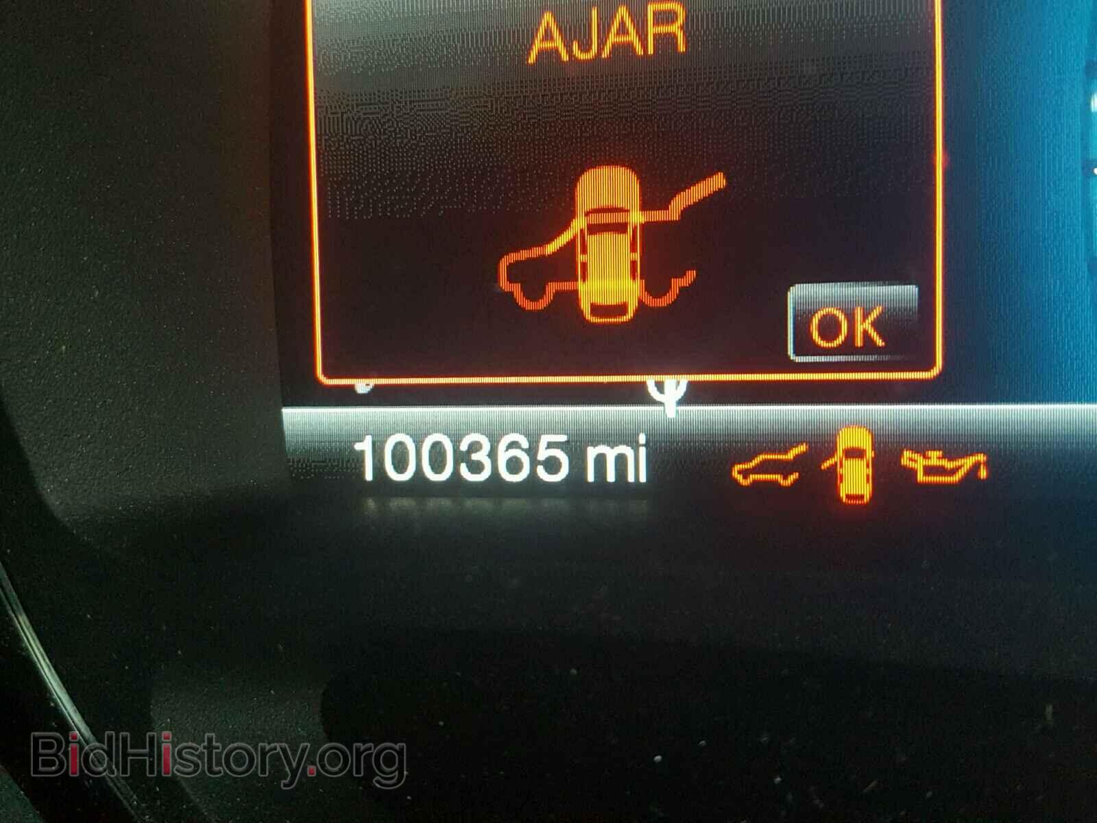 2011 FORD EDGE - VIN: 2FMDK4KC3BBA16779 - Фото 8