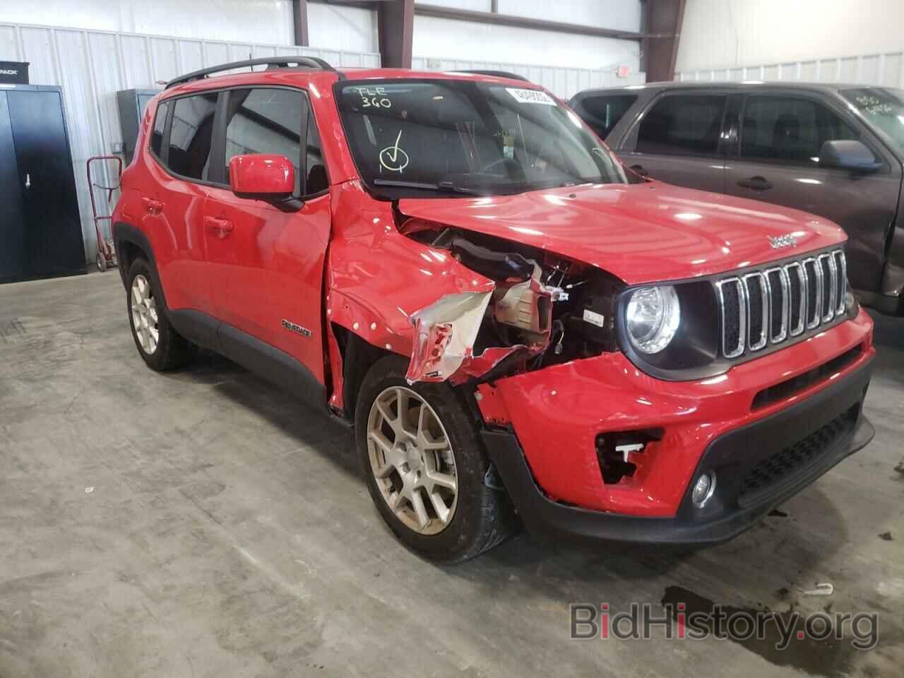 Photo ZACNJABB5LPL72307 - JEEP RENEGADE 2020