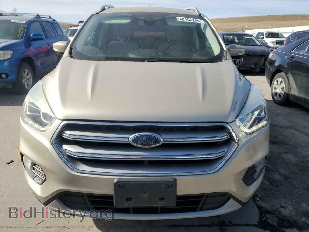 2017 FORD ESCAPE - VIN: 1FMCU9JD8HUE83650 - Фото 5