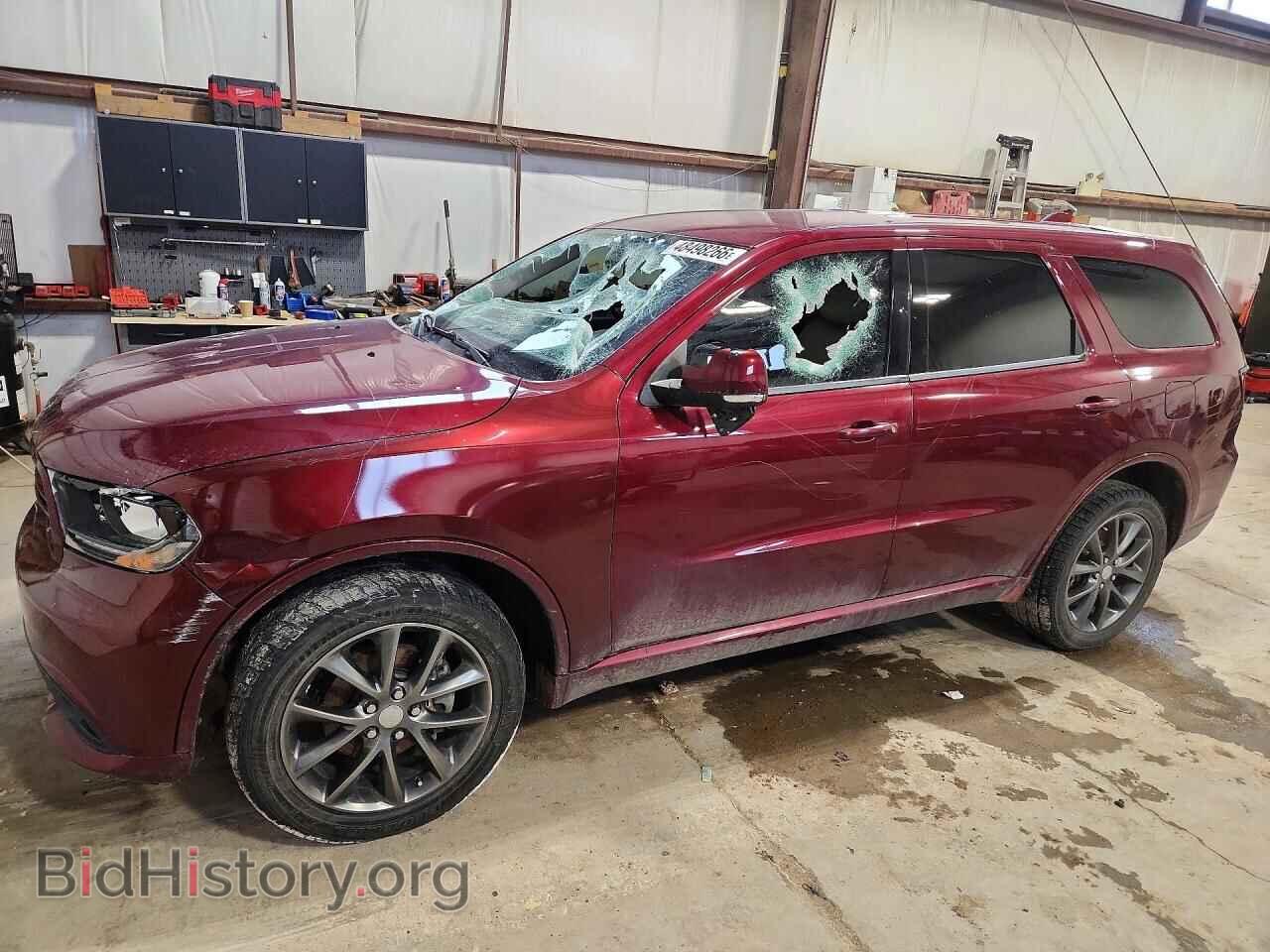 Photo 1C4RDJDG7JC307030 - DODGE DURANGO 2018