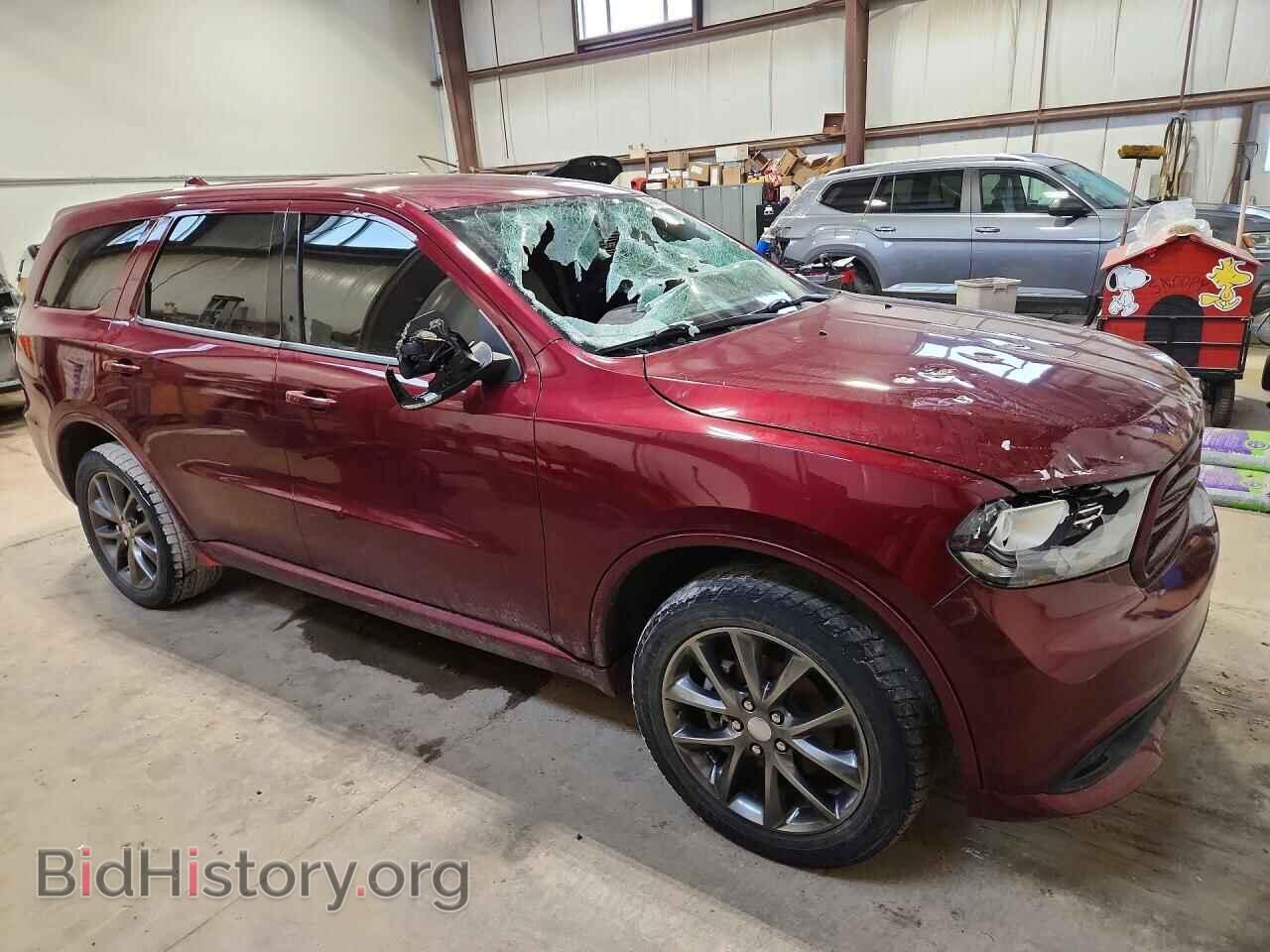 2018 DODGE DURANGO - VIN: 1C4RDJDG7JC307030 - Photo 4