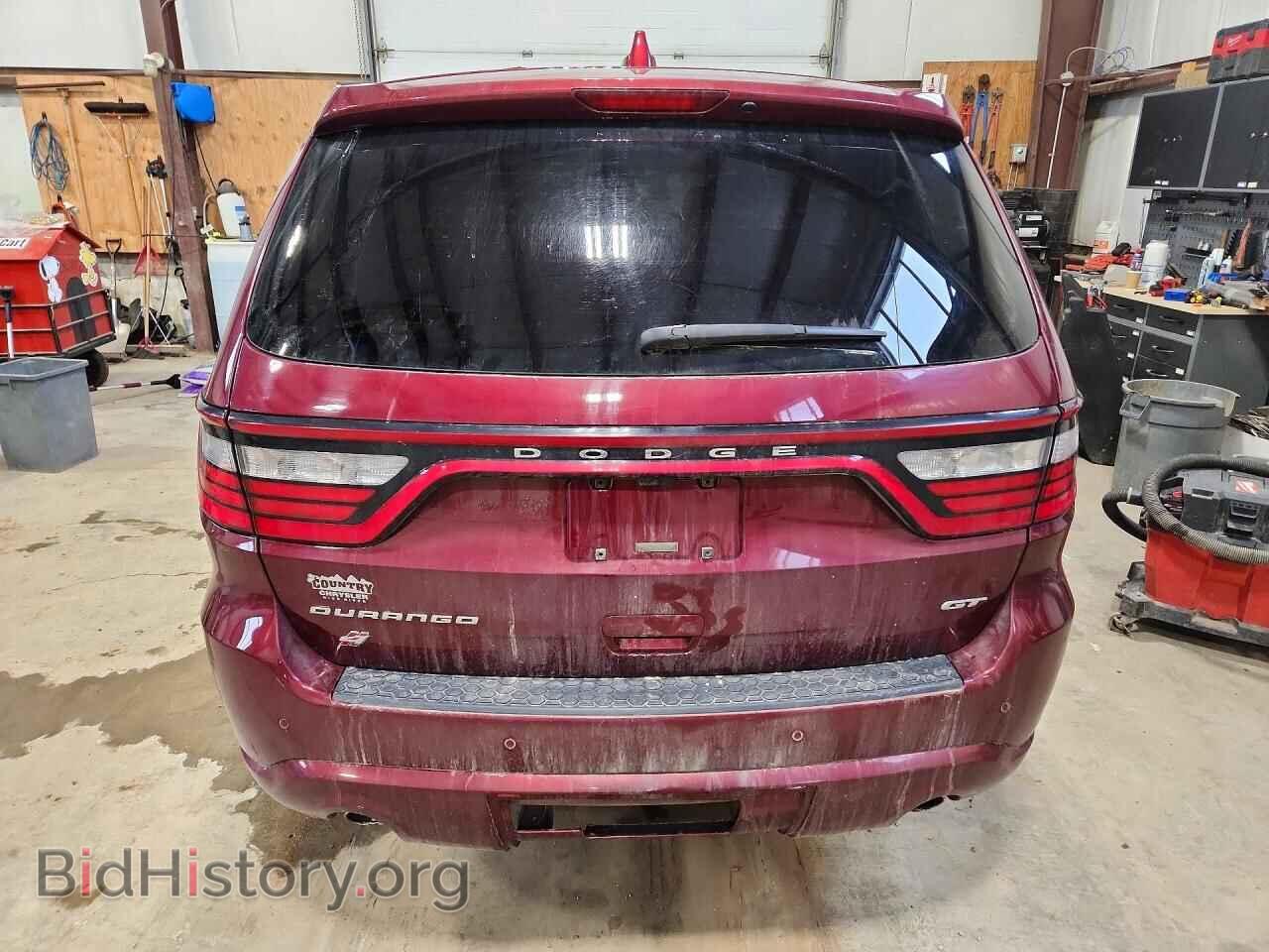 2018 DODGE DURANGO - VIN: 1C4RDJDG7JC307030 - Photo 6