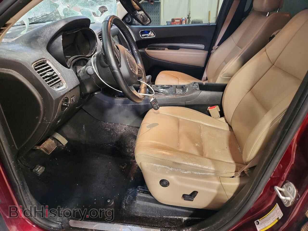 2018 DODGE DURANGO - VIN: 1C4RDJDG7JC307030 - Photo 7
