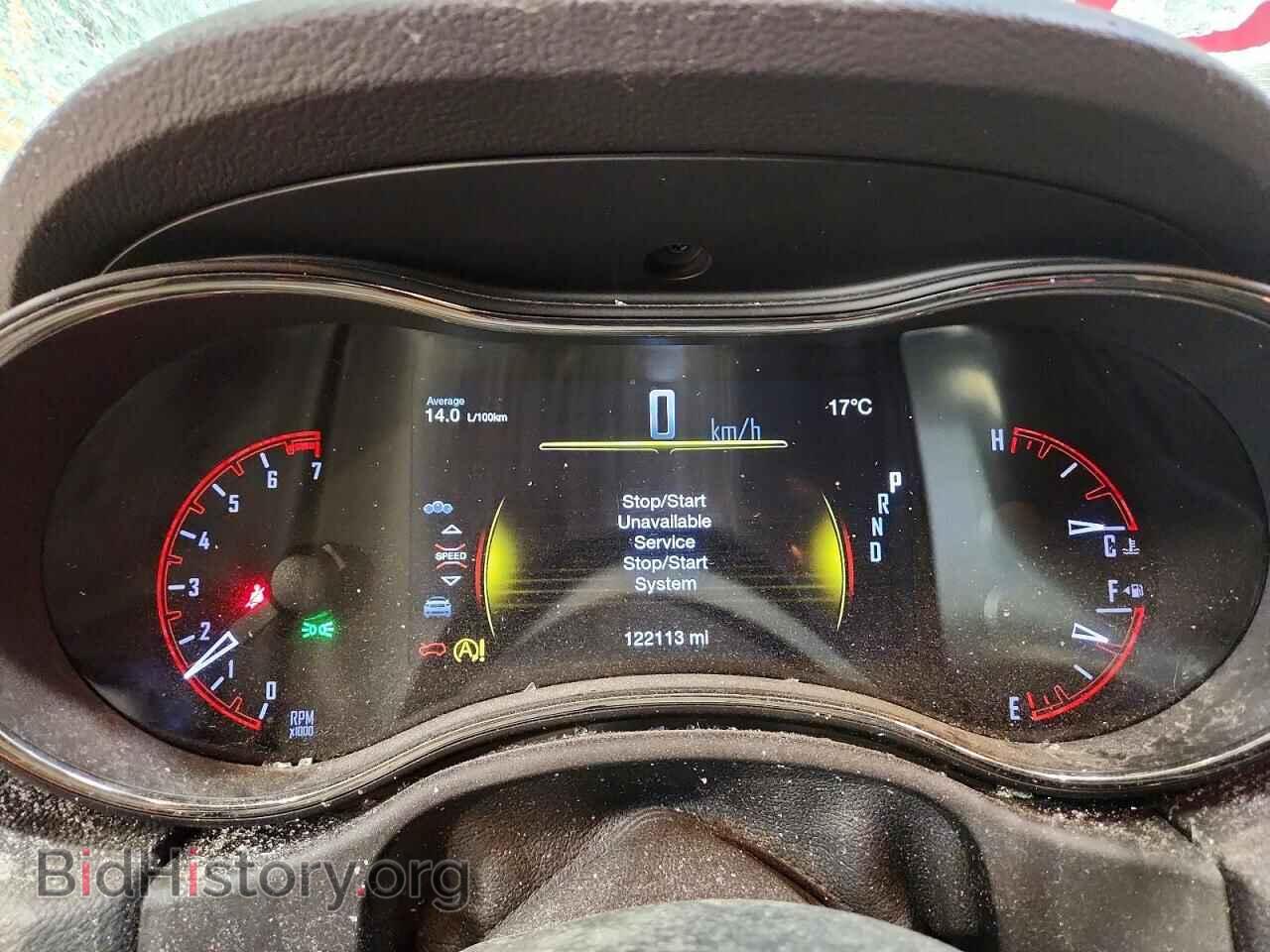 2018 DODGE DURANGO - VIN: 1C4RDJDG7JC307030 - Photo 9