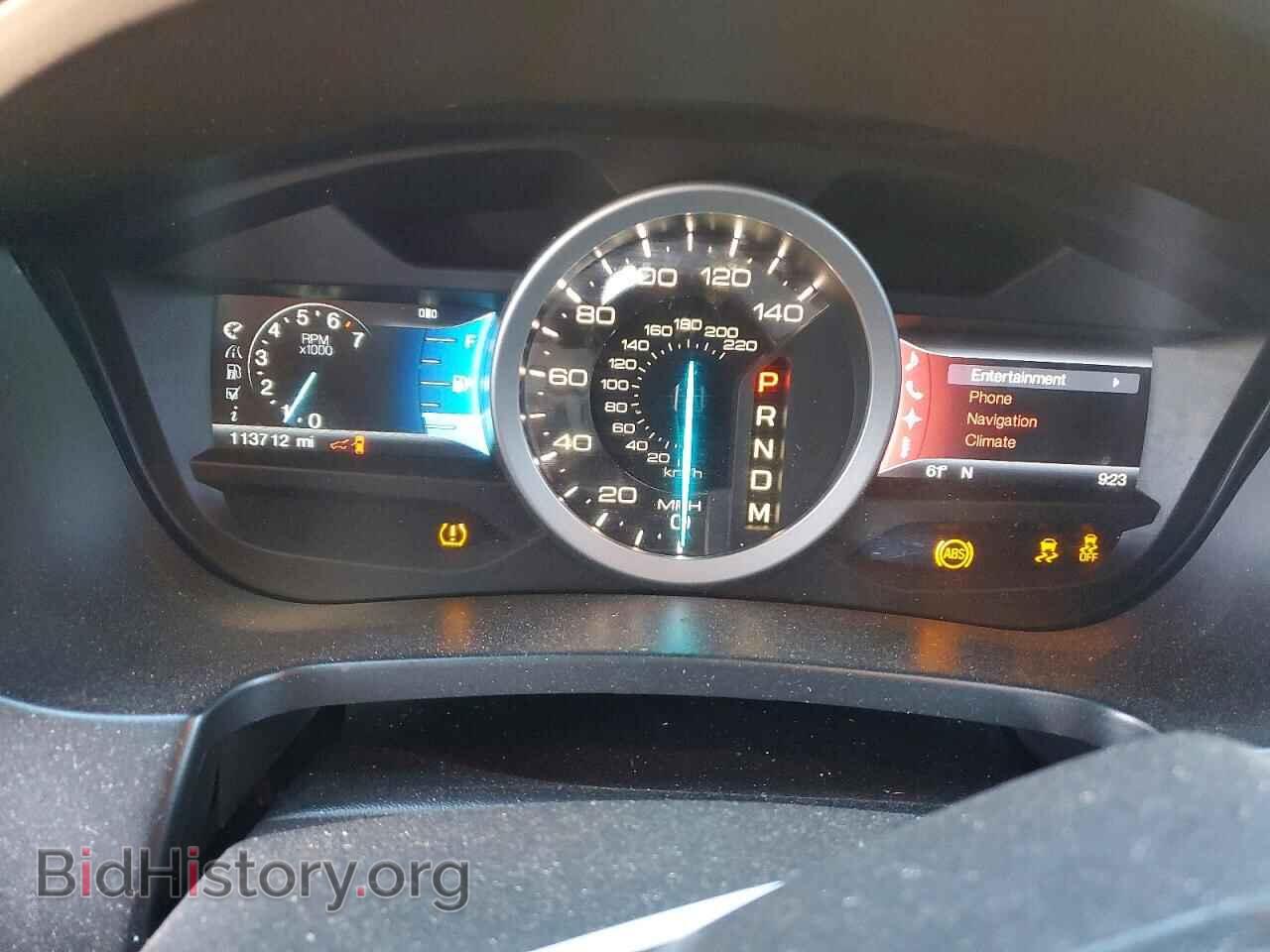2013 FORD EXPLORER - VIN: 1FM5K7D84DGC34059 - Фото 9