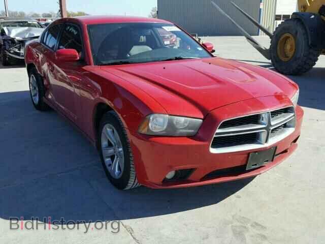 Photo 2B3CL3CG1BH517015 - DODGE CHARGER 2011