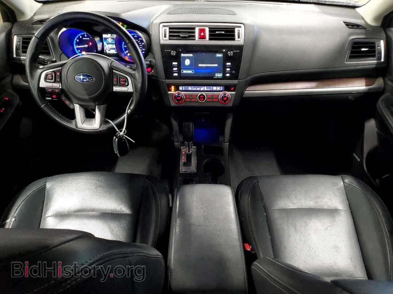 2015 SUBARU OUTBACK - VIN: 4S4BSBLC0F3363387 - Фото 8