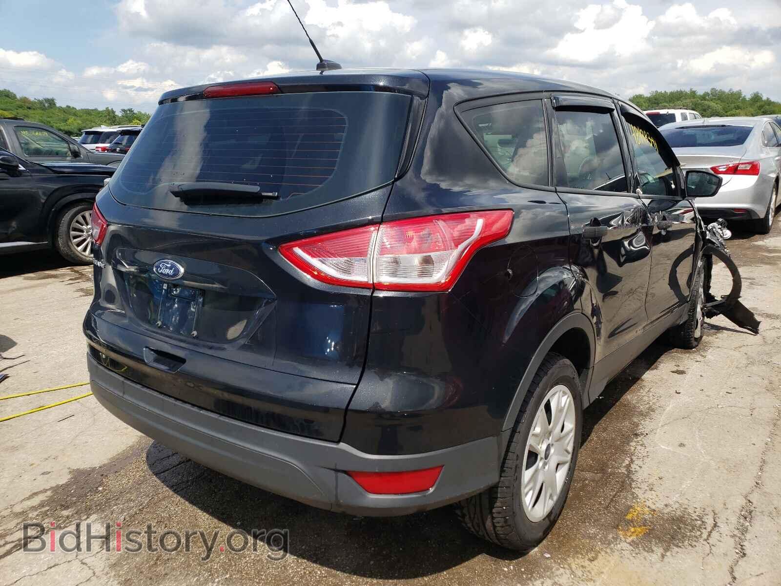 2015 FORD ESCAPE - VIN: 1FMCU0F70FUA64171 - Фото 4
