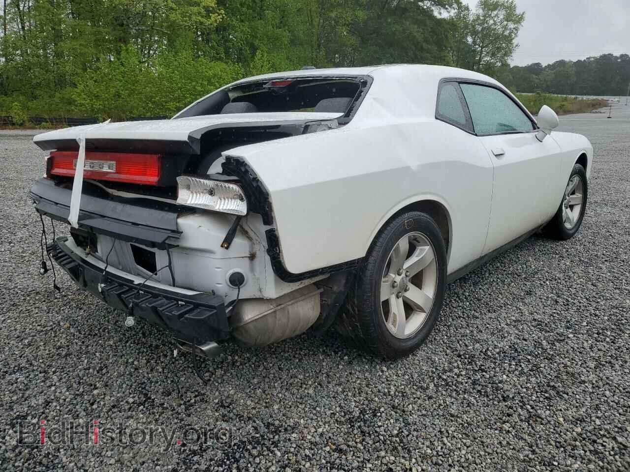 2013 DODGE CHALLENGER - VIN: 2C3CDYAG7DH595608 - Фото 3