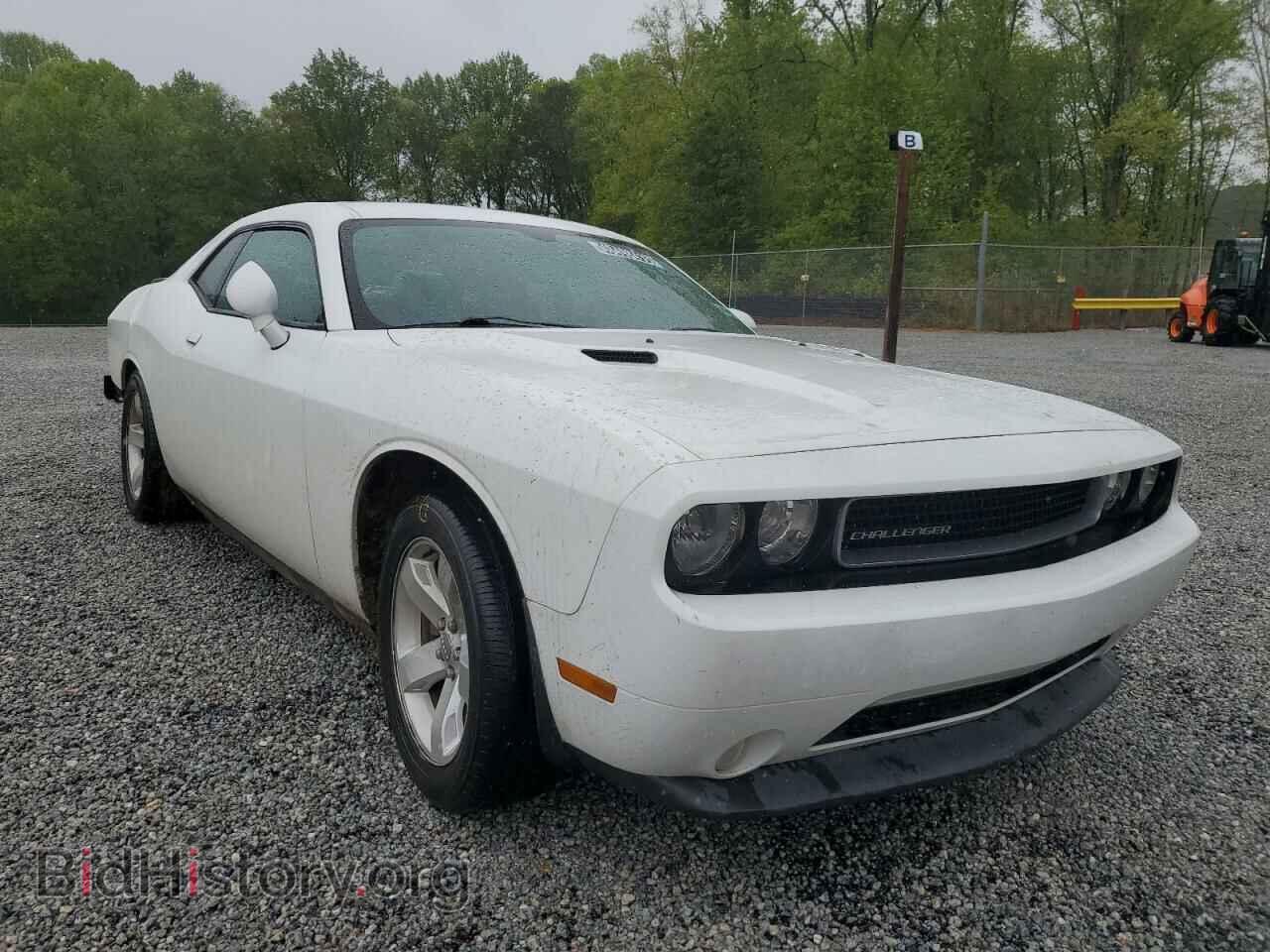 2013 DODGE CHALLENGER - VIN: 2C3CDYAG7DH595608 - Фото 4