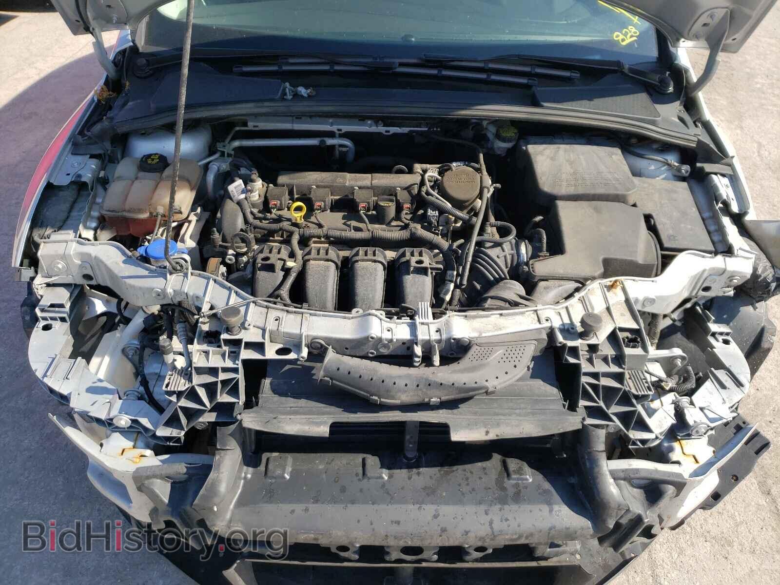 2014 FORD FOCUS - VIN: 1FADP3F29EL438311 - Фото 7