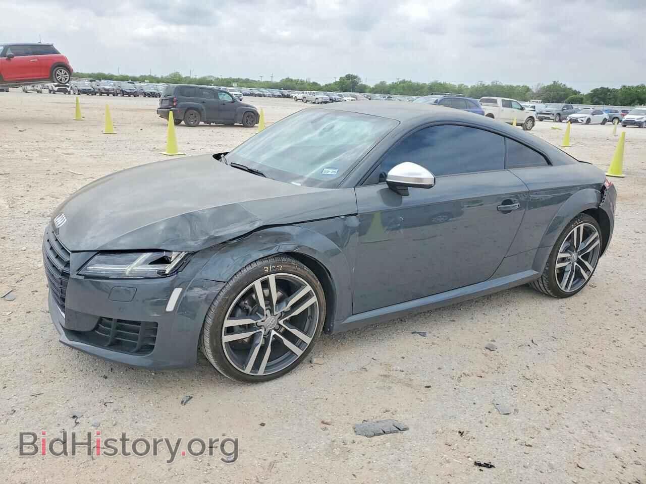 Photo TRUC5AFV8G1025083 - AUDI TT 2016