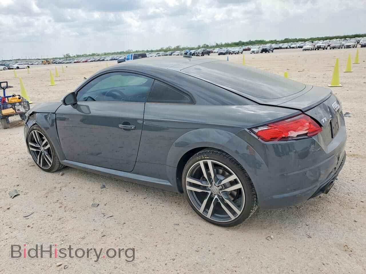 2016 AUDI TT - VIN: TRUC5AFV8G1025083 - Фото 2