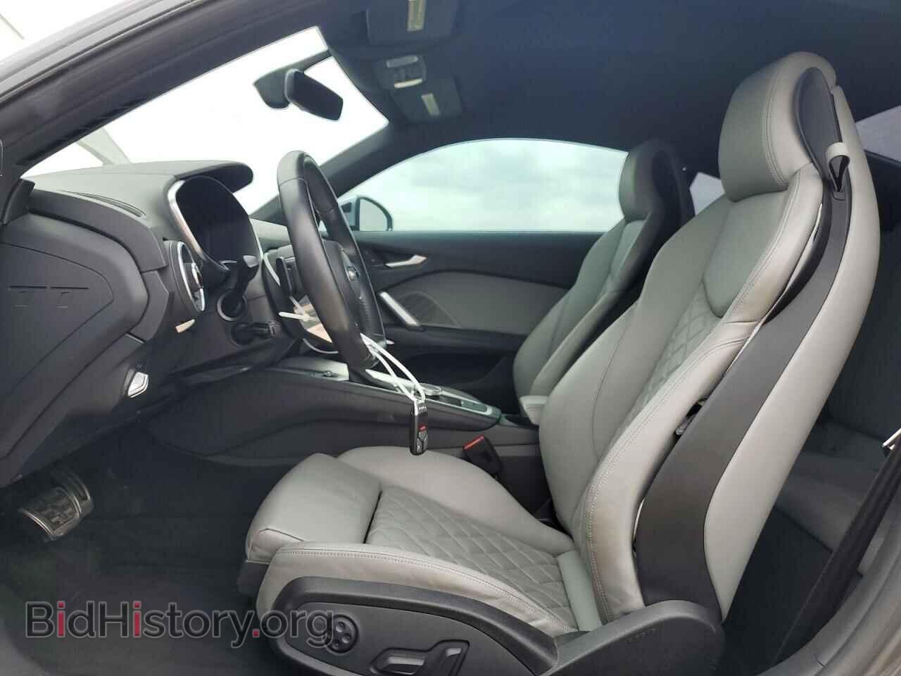2016 AUDI TT - VIN: TRUC5AFV8G1025083 - Фото 7