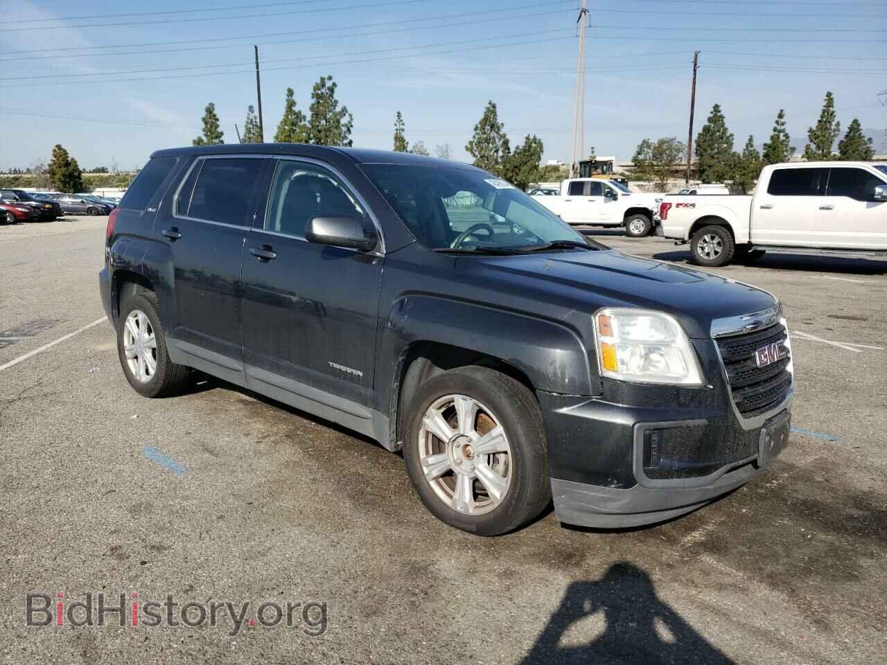 2017 GMC TERRAIN - VIN: 2GKALMEKXH6335559 - Photo 4