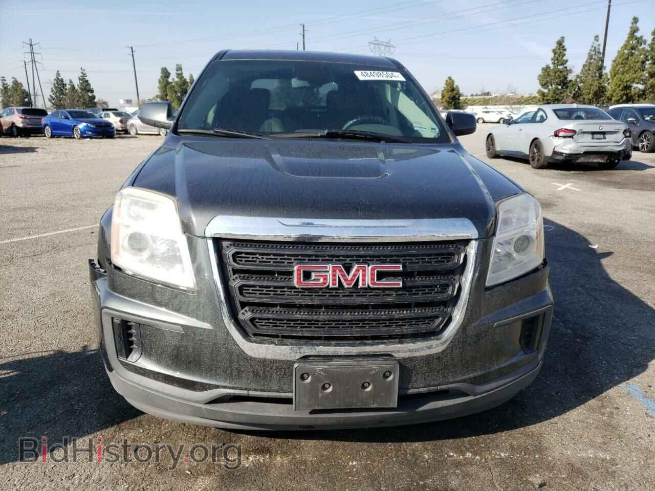 2017 GMC TERRAIN - VIN: 2GKALMEKXH6335559 - Photo 5