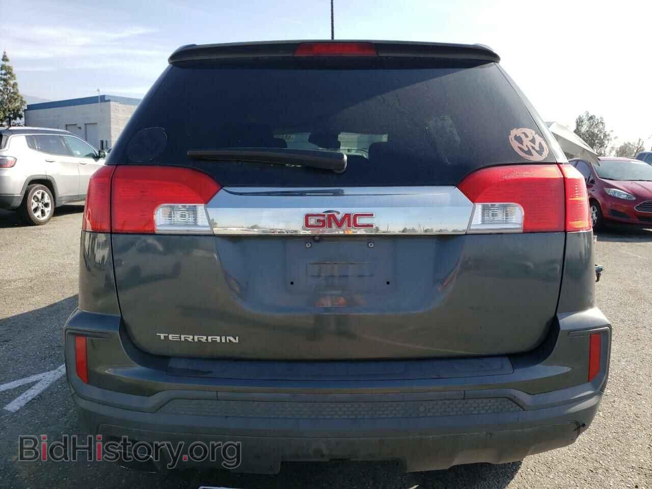 2017 GMC TERRAIN - VIN: 2GKALMEKXH6335559 - Photo 6