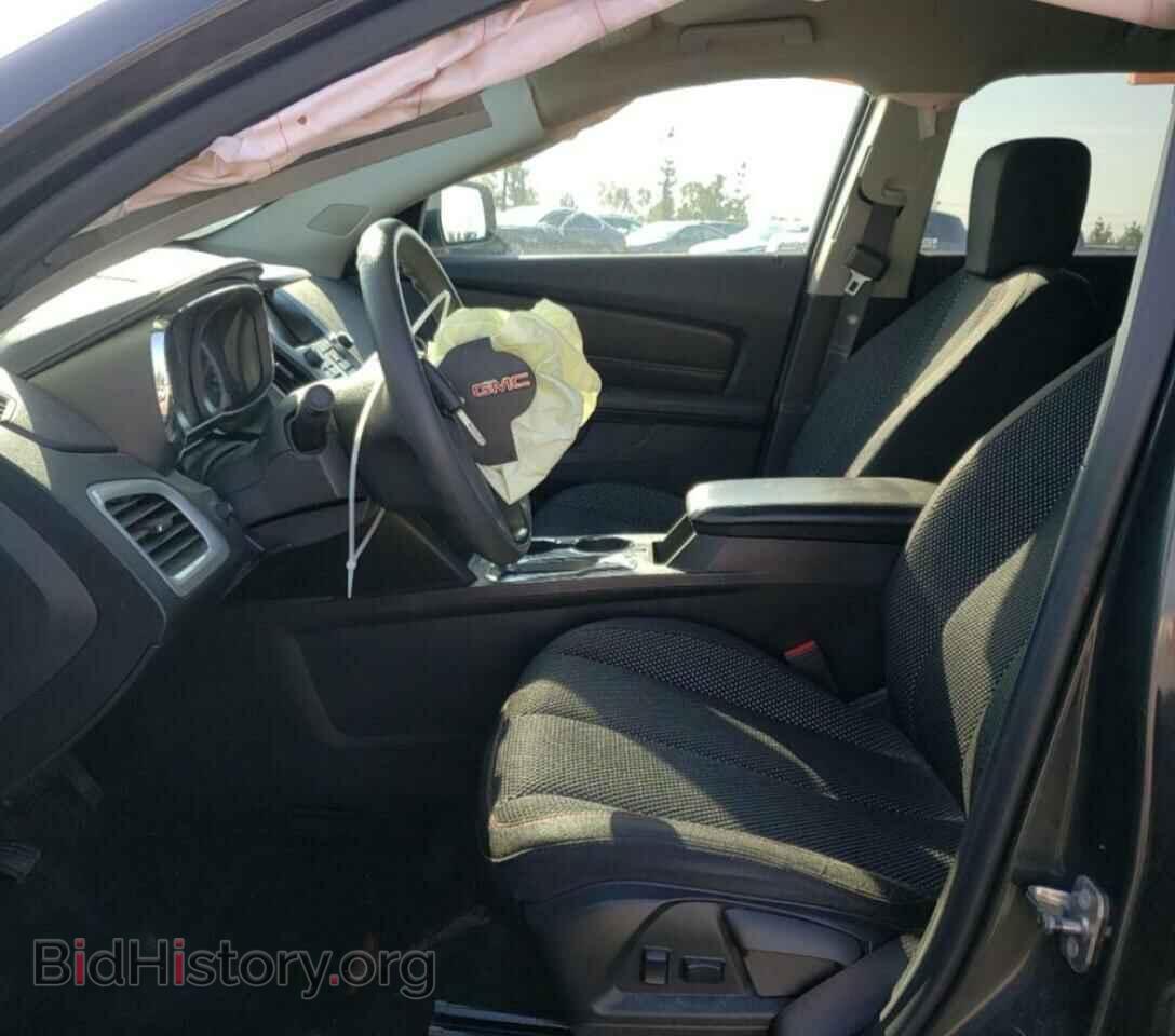 2017 GMC TERRAIN - VIN: 2GKALMEKXH6335559 - Photo 7