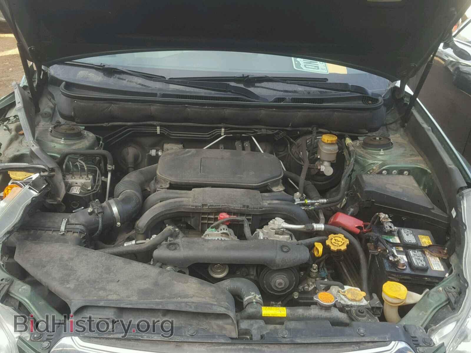 2011 SUBARU OUTBACK - VIN: 4S4BRCCCXB3414969 - Фото 7
