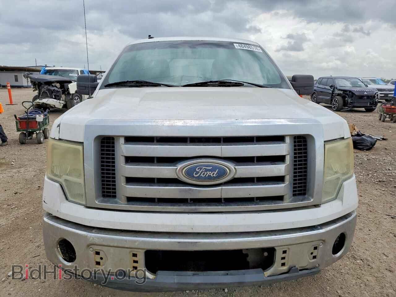2010 FORD F150 - VIN: 1FTEW1C87AFD62210 - Фото 5