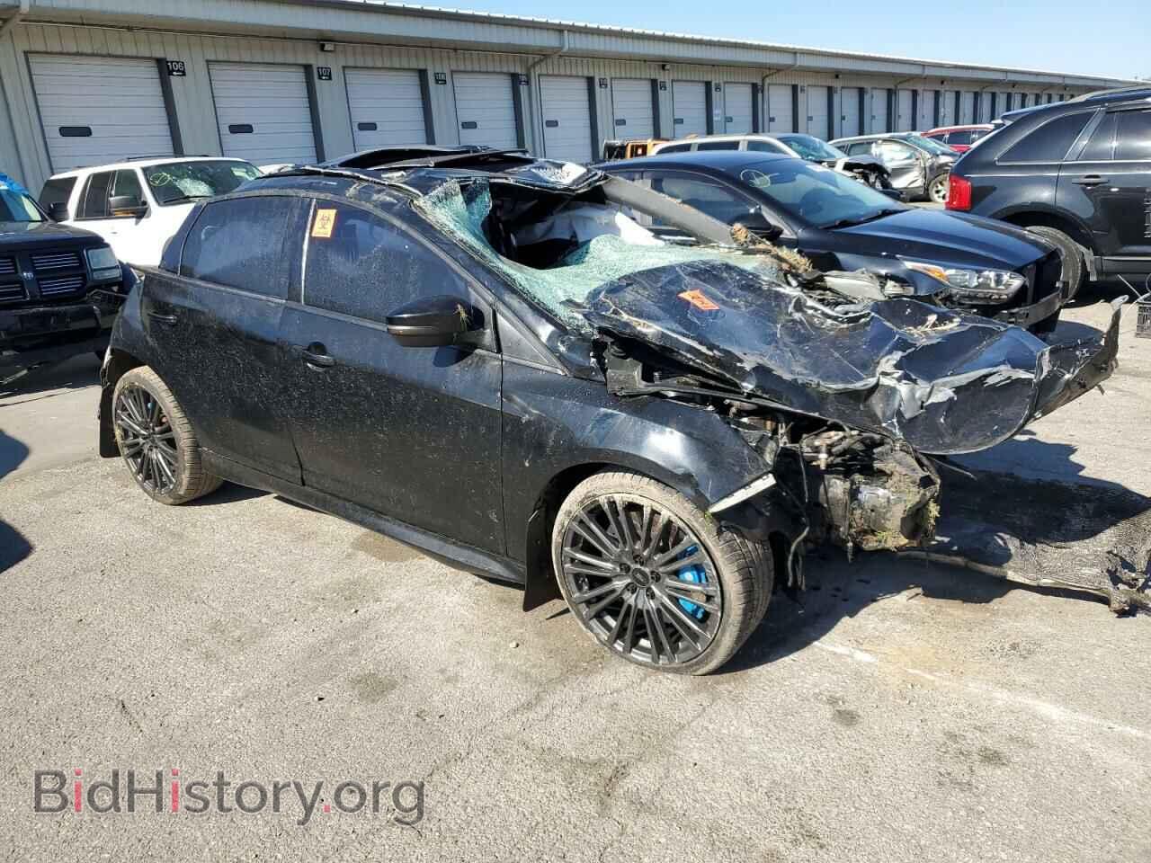2016 FORD FOCUS - VIN: WF0DP3TH7G4116683 - Фото 4