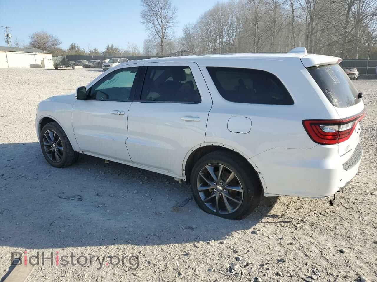 2017 DODGE DURANGO - VIN: 1C4RDHDG3HC957721 - Фото 2