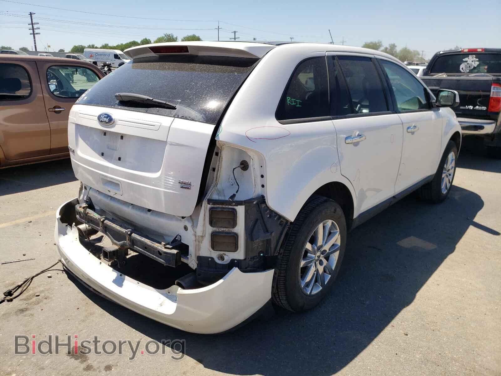 2011 FORD EDGE - VIN: 2FMDK4JC6BBA43914 - Photo 4