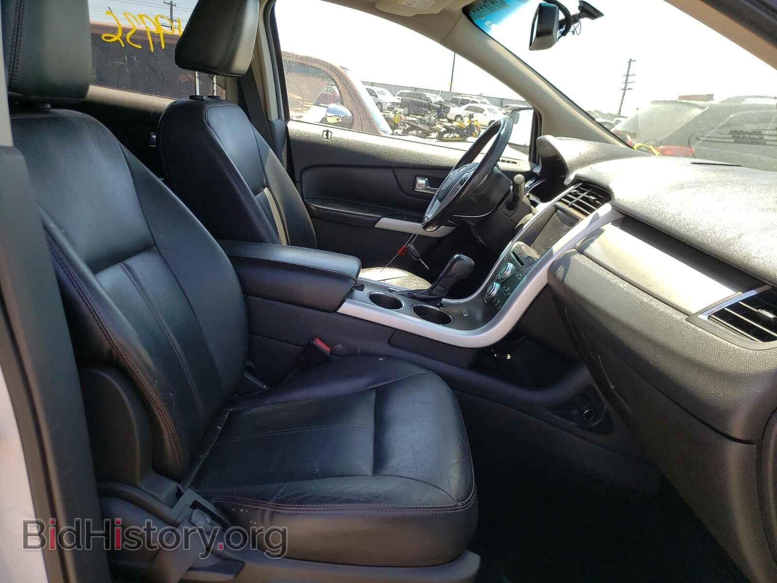 2011 FORD EDGE - VIN: 2FMDK4JC6BBA43914 - Photo 5