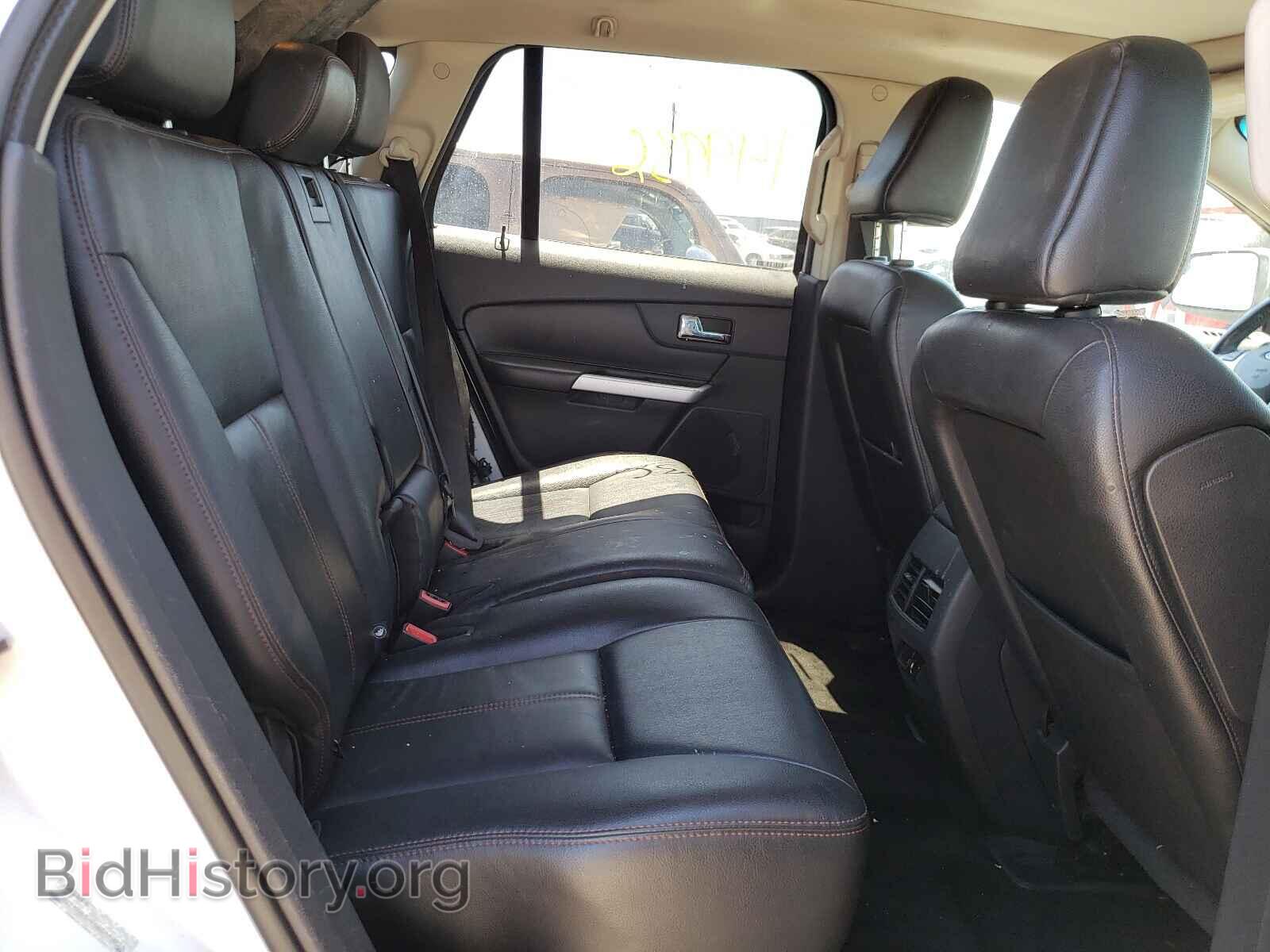 2011 FORD EDGE - VIN: 2FMDK4JC6BBA43914 - Photo 6