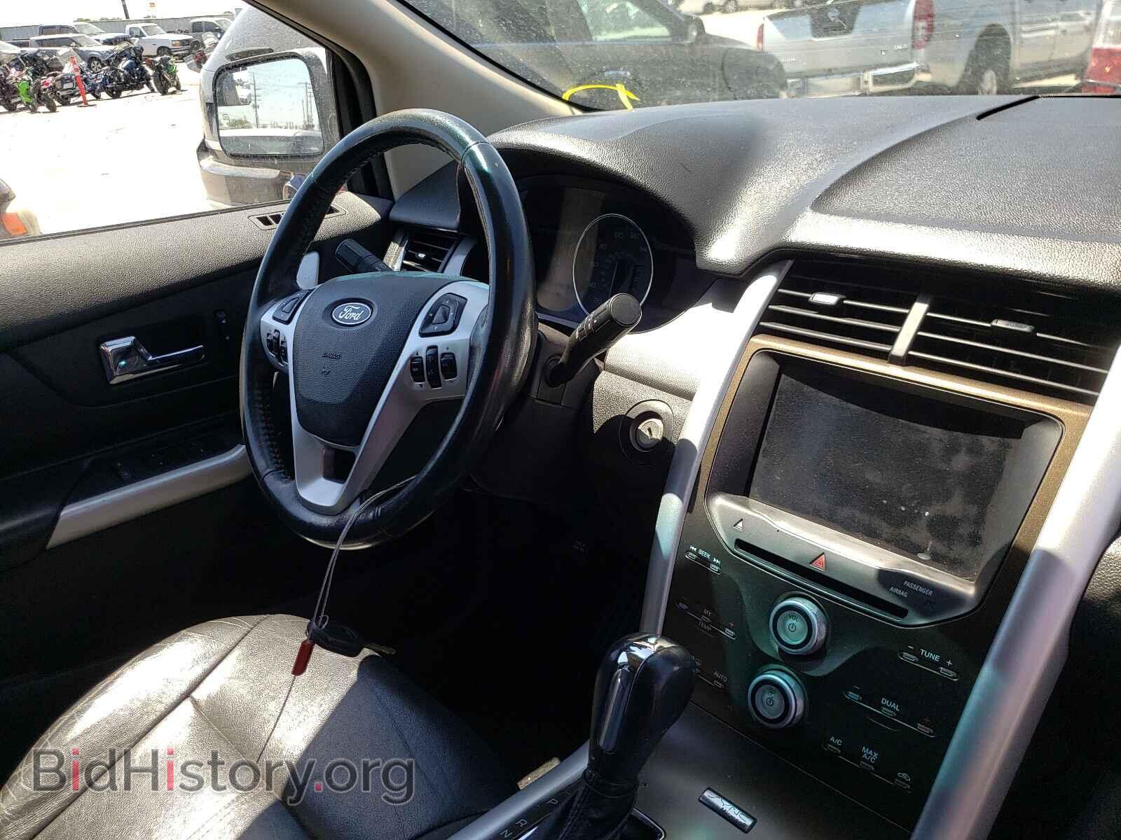2011 FORD EDGE - VIN: 2FMDK4JC6BBA43914 - Photo 9