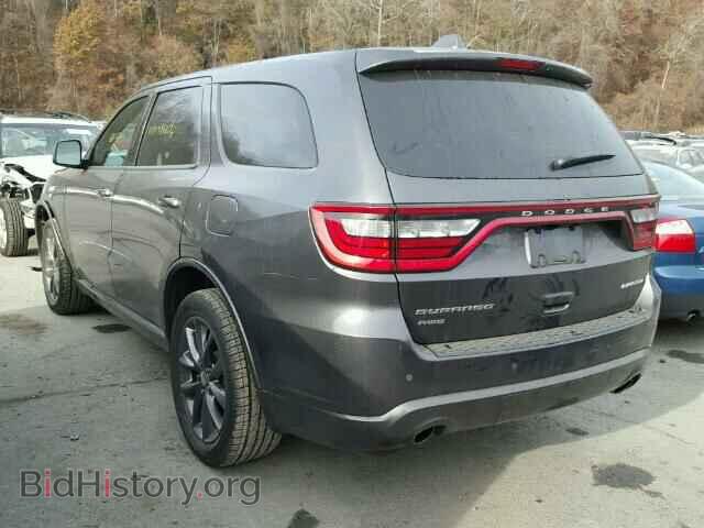 2015 DODGE DURANGO - VIN: 1C4RDJDG3FC223665 - Фото 3