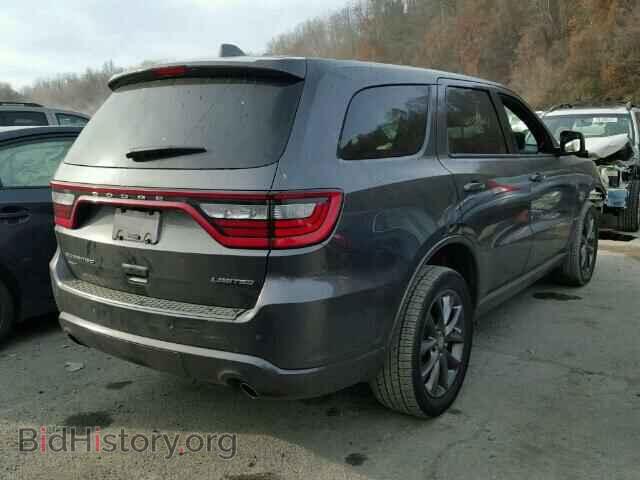 2015 DODGE DURANGO - VIN: 1C4RDJDG3FC223665 - Фото 4