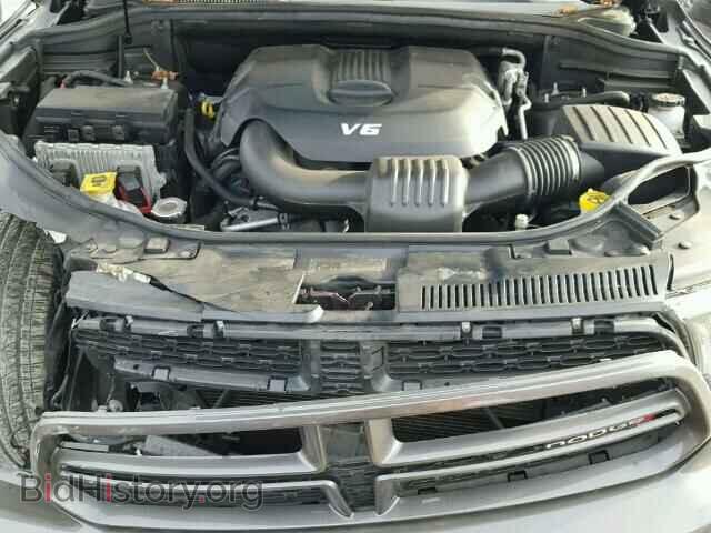2015 DODGE DURANGO - VIN: 1C4RDJDG3FC223665 - Фото 7