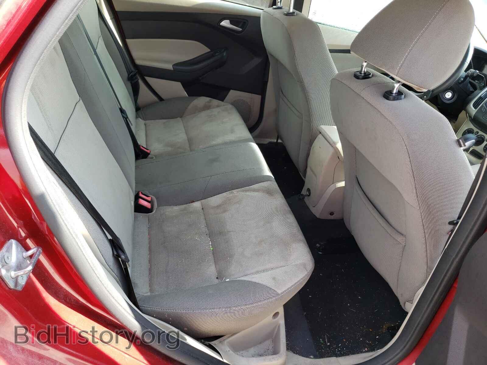 2013 FORD FOCUS - VIN: 1FADP3F21DL262725 - Фото 6