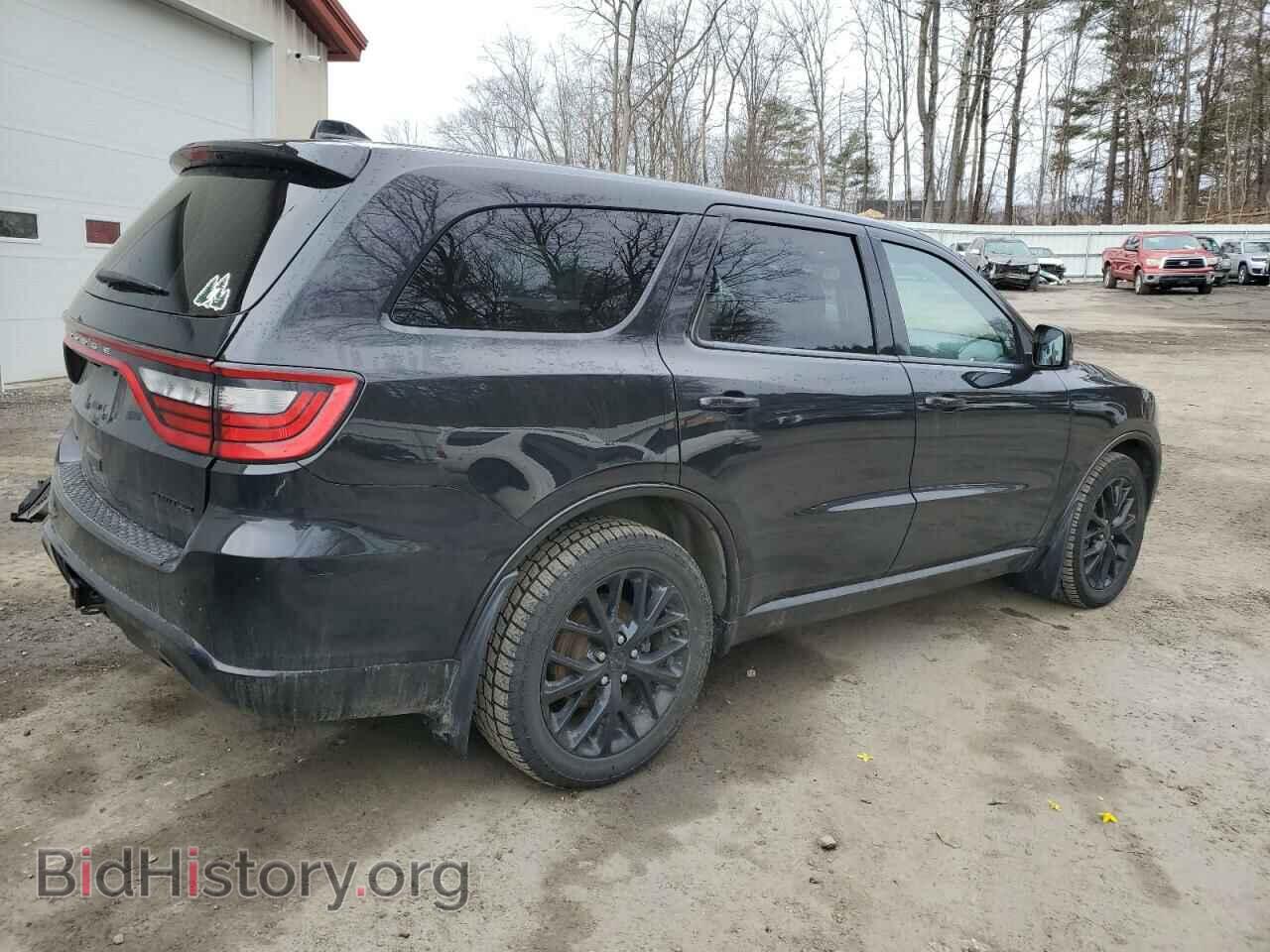 2015 DODGE DURANGO - VIN: 1C4RDJDG7FC133189 - Фото 3