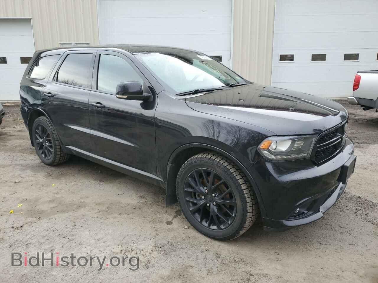 2015 DODGE DURANGO - VIN: 1C4RDJDG7FC133189 - Фото 4