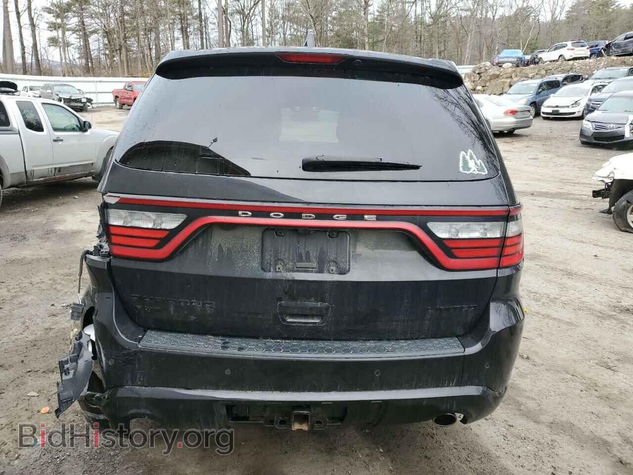2015 DODGE DURANGO - VIN: 1C4RDJDG7FC133189 - Фото 6