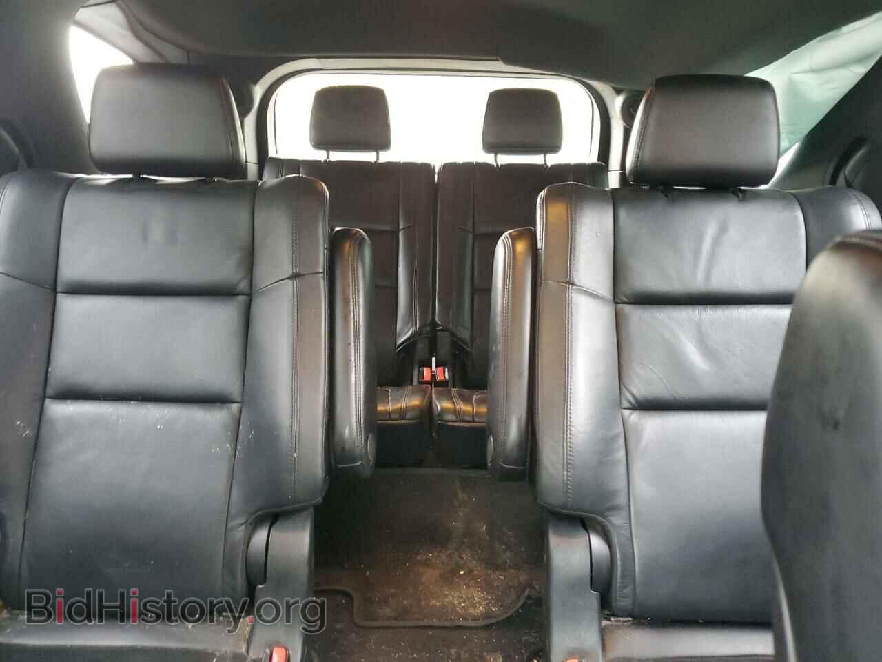 2015 DODGE DURANGO - VIN: 1C4RDJDG7FC133189 - Фото 10