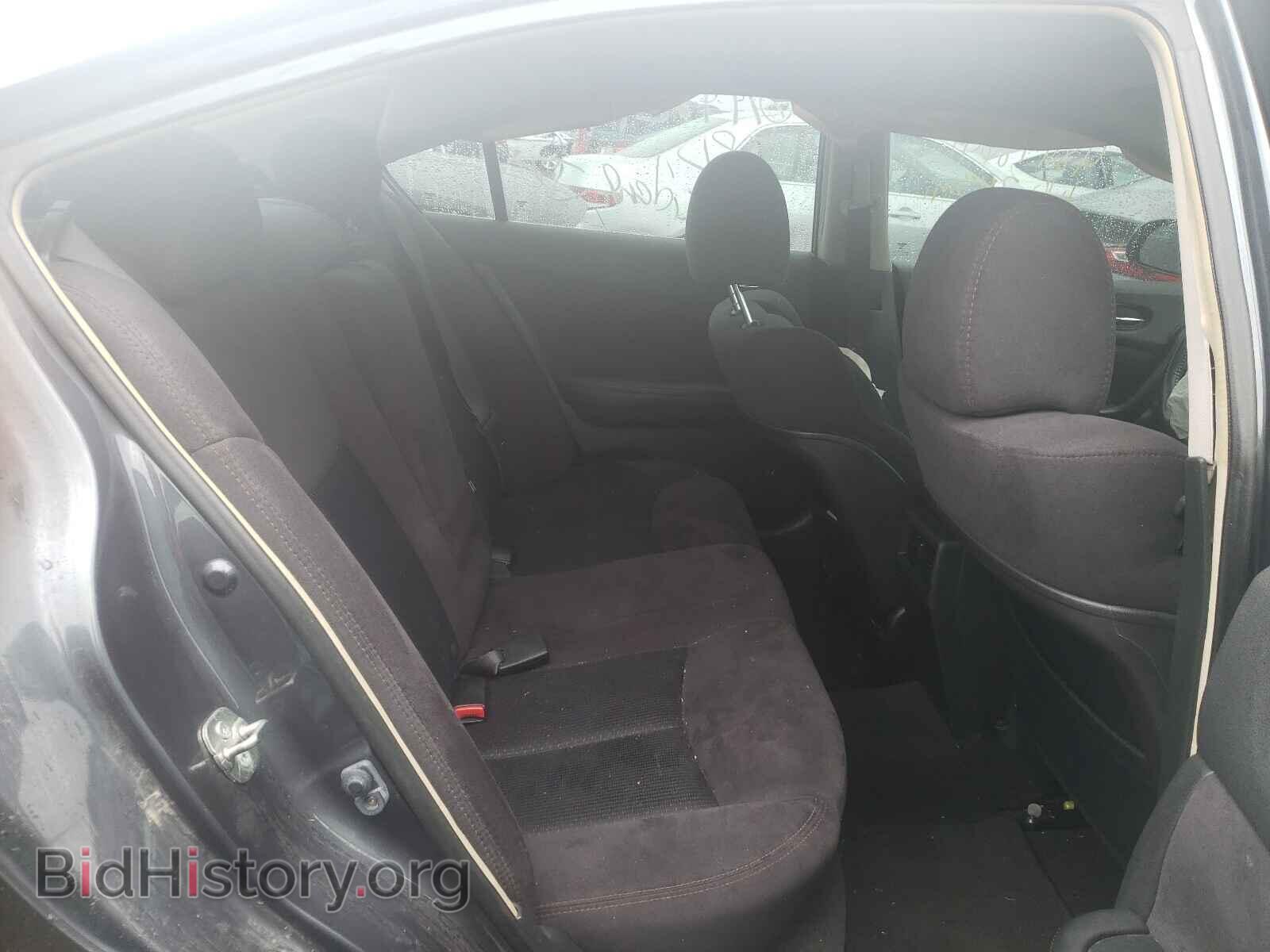 2013 NISSAN MAXIMA - VIN: 1N4AA5AP5DC831174 - Фото 6