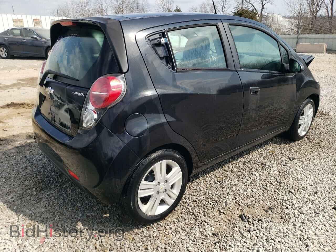 2015 CHEVROLET SPARK - VIN: KL8CD6S93FC741131 - Фото 3