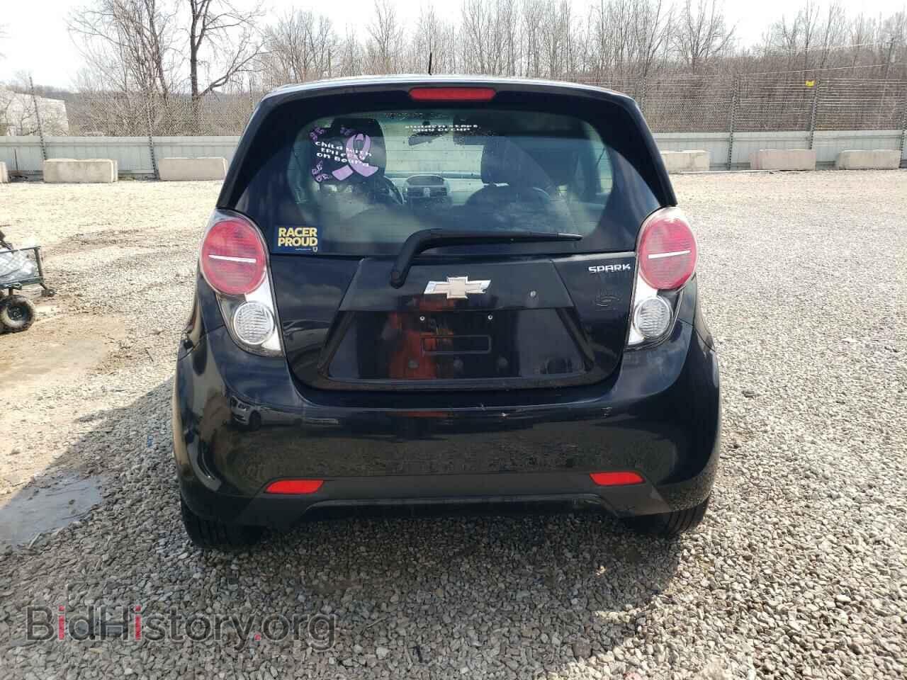 2015 CHEVROLET SPARK - VIN: KL8CD6S93FC741131 - Фото 6